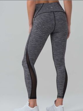 Lululemon Train Times 7/8 Pant Size 6